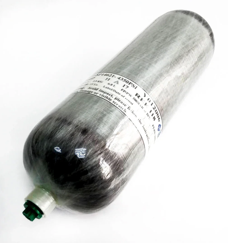 Acecare 6,8L PCP 300bar Tank DOT Scba Luftflasche Nachfüllsets für Pellet Luftgewehr - Bild 2 von 6