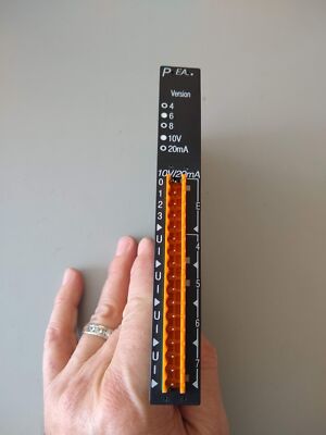 Bernecker & Rainer MCPEA6-1 Mix Module Analog Version 6 10V