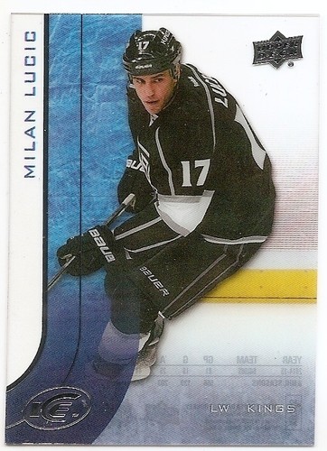 15/16 UPPER DECK ICE BASE Hockey (#51-100) U-Pick From List - Picture 13 of 49