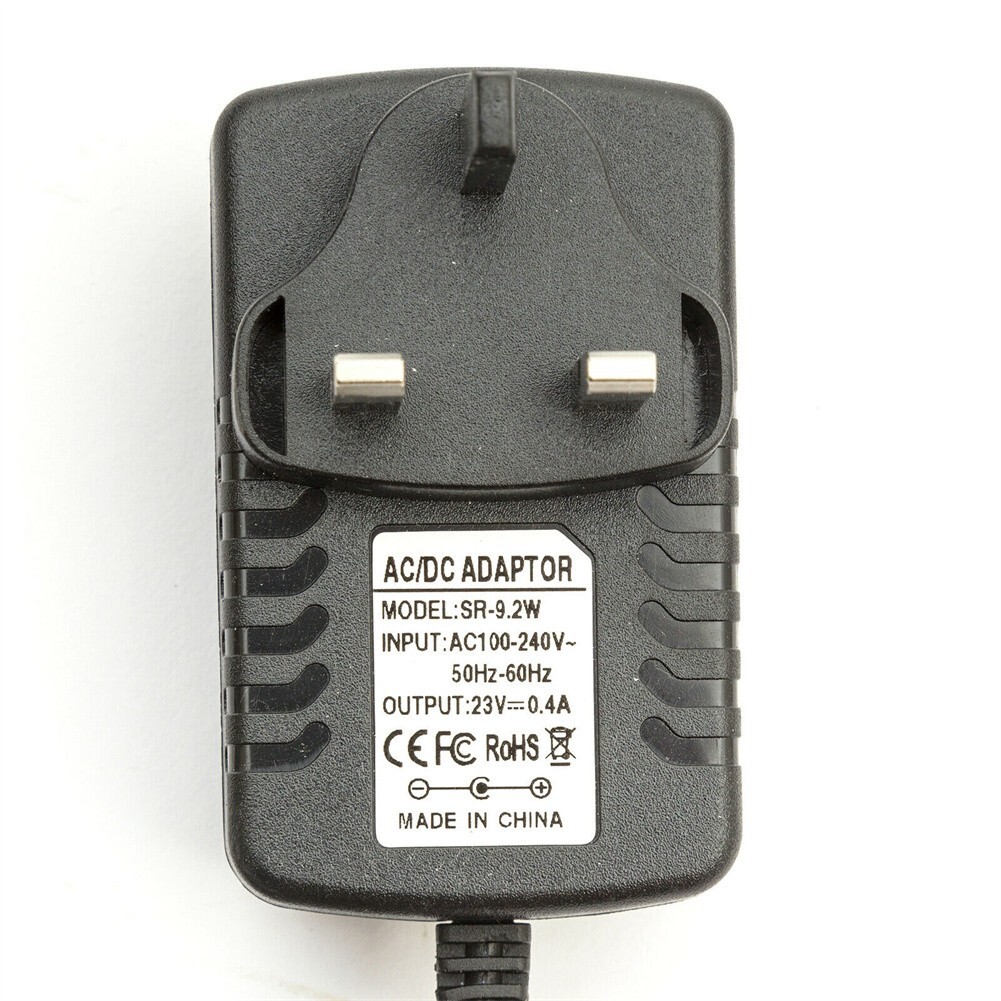 Durable Battery Charger For Gtech HT04 23V Batteries For Hedge Trimmer
