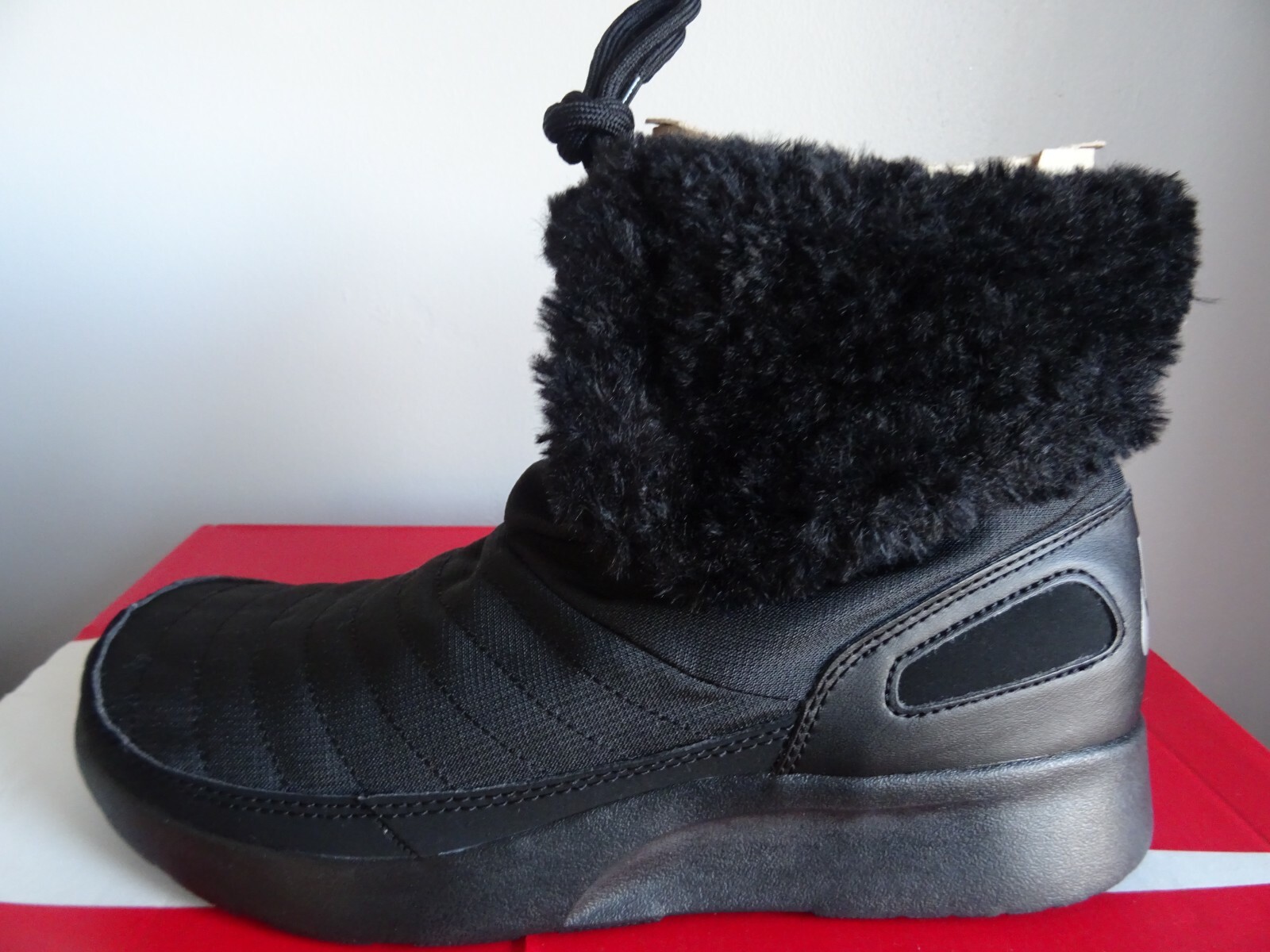 Nike Kaishi Wunter High trainers boots 807195 001 uk 3.5 eu 36.5 us 6 NEW+BOX