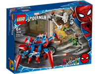 Lego® Marvel Super Heroes 76148 Spider-Man Vs. Doc Ock Neu Ovp_ New Misb Nrfb