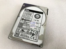 For DELL 00KV02 HUC101812CSS200 0B34157 Hard Drive 1.2TB SAS 10K R730