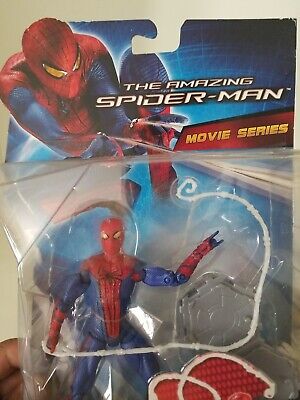 NEW THE AMAZING SPIDER-MAN MARVEL LEGENDS MOVIE SERIES 6 WAL-MART