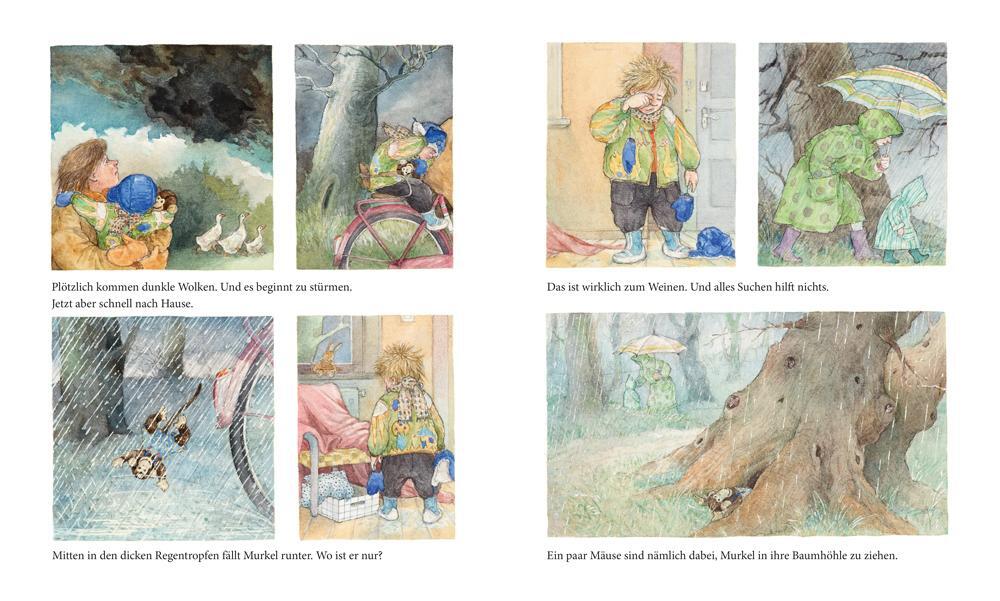 Thumbnail - Murkel Ist Wieder Da Ingrid Schubert