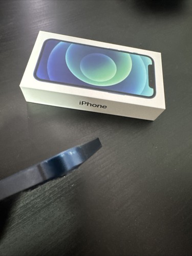 Apple iPhone 12 mini - 128GB - niebieski (odblokowany) - Zdjęcie 4 z 4