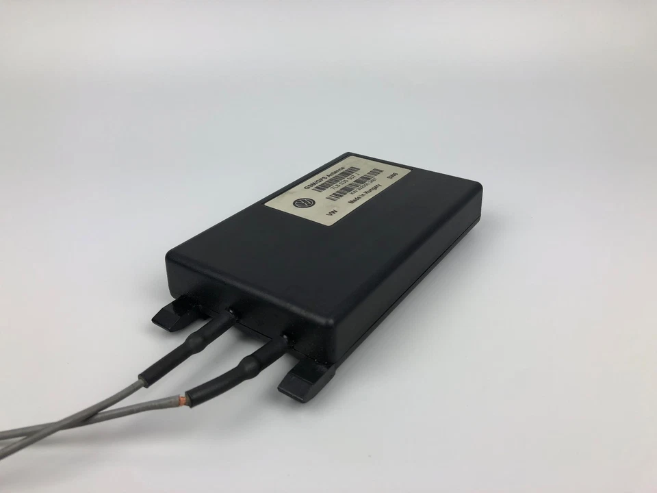 Volkswagen Touareg 2008 GSM y GPS módulo de control amplificador de antena 7L6035507J Foto 3 de 4