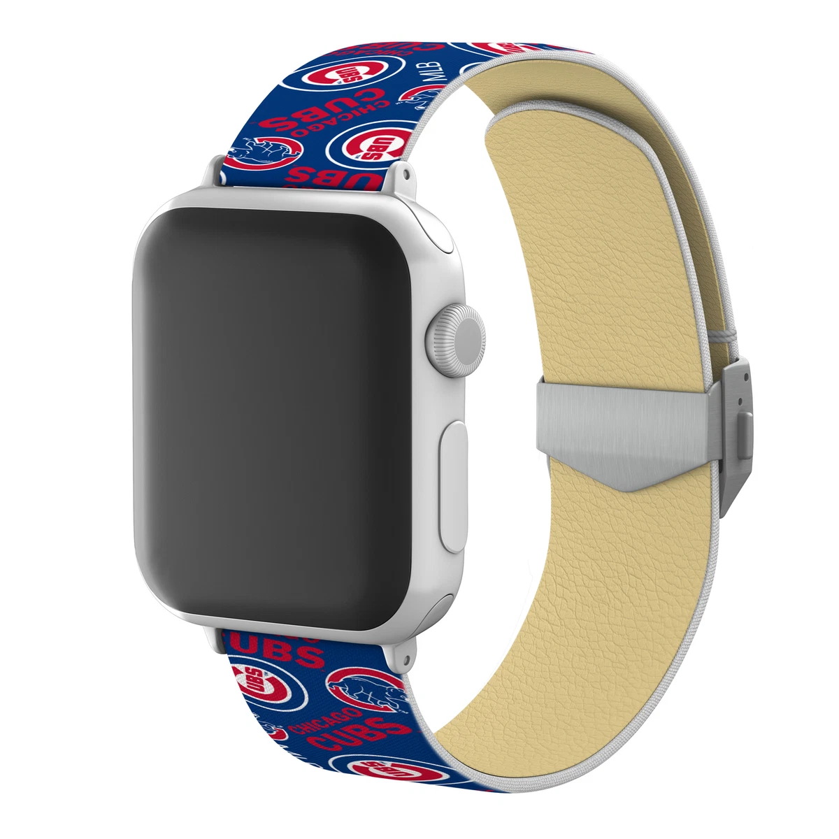Cubs iwatch best sale band
