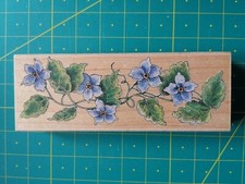 Motivstempel Penny Black Scrapbook Stempel