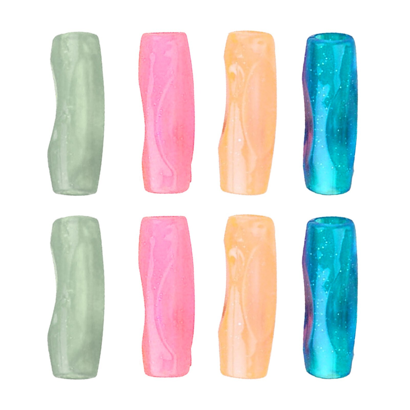 Ergonomic Writing Cover For Pens Silicone Pen Grips Grip Holder Pencil Grips