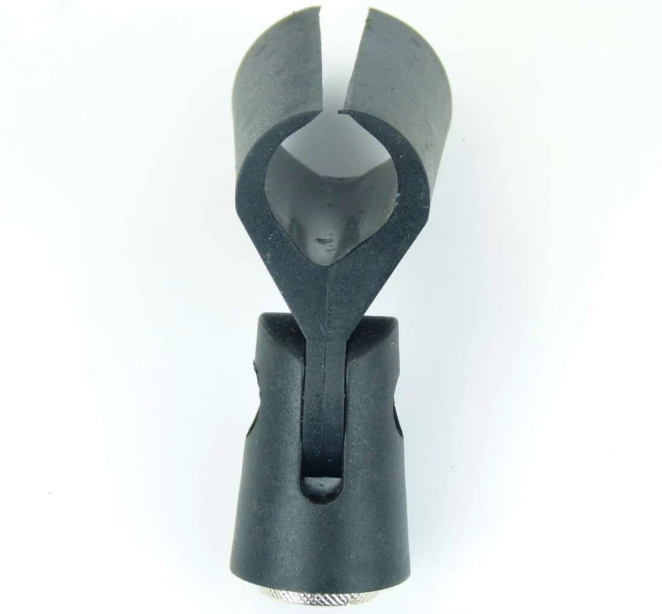 Mikrofon Klammer Klemme Halter Clip Clamp bis Ø 26 mm HMHK04 Mikrofonhalter - Bild 3 von 4