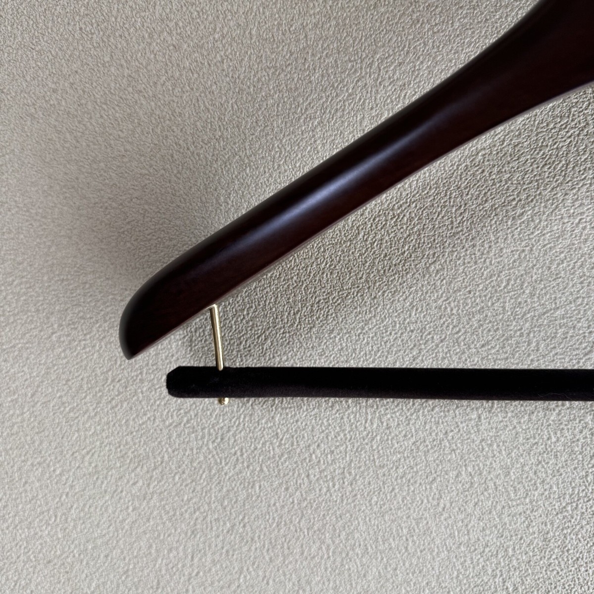 Tom Ford Hanger Set Of 2 Wood Genuine Used From Japan | eBay