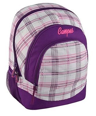 Womens Girls Canvas Backpack Rucksack Daysack Sports School Laptop Notebook  Bag