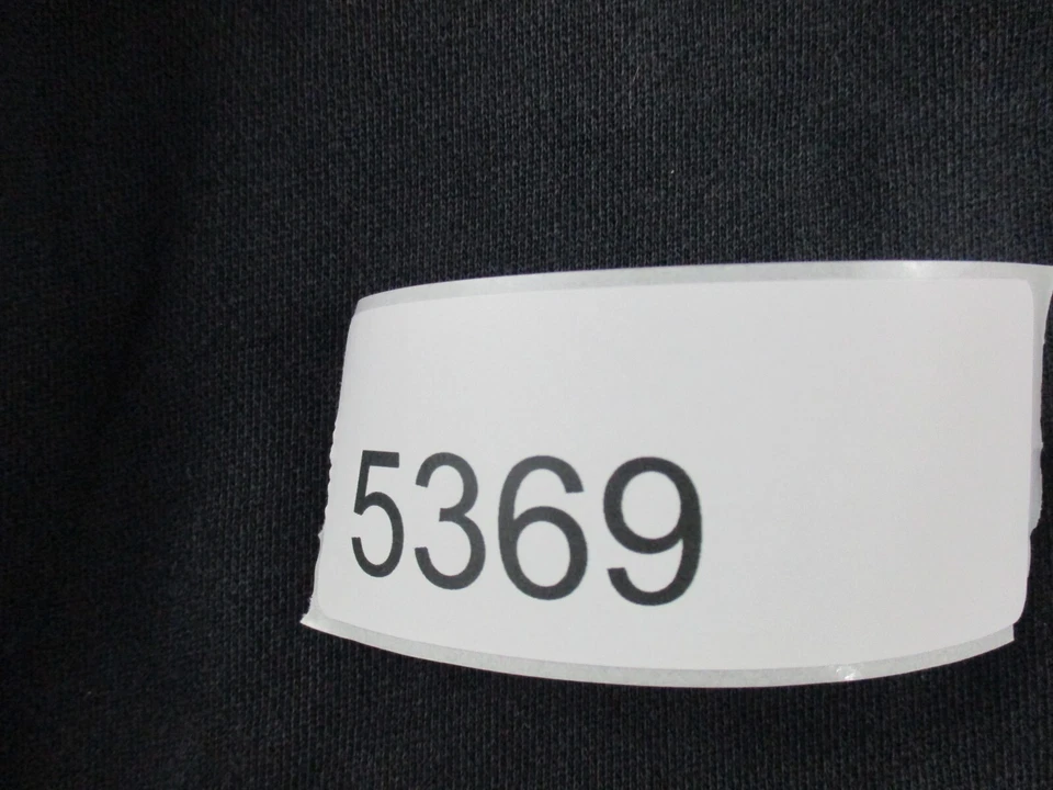 Rusty Jacket 12 Outerwear Black Long Sleeve Zip Up Hood Hooded Surf Warm - image 3 of 4