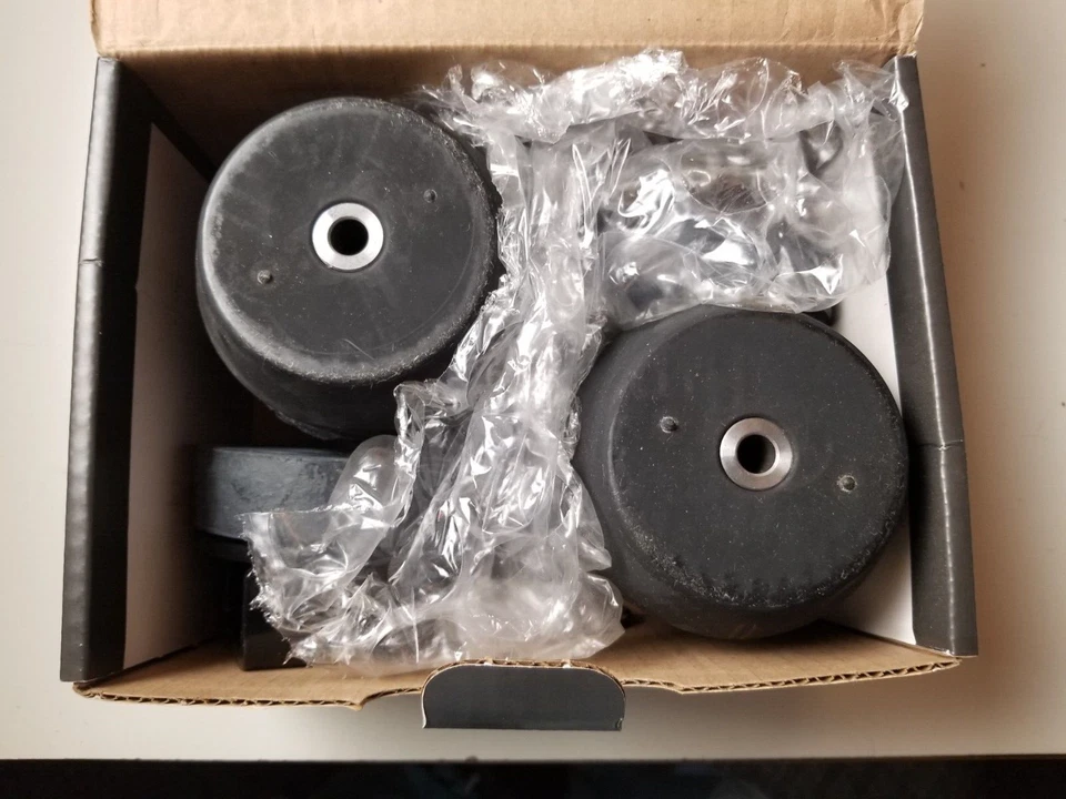 Kit de actualización de suspensión trasera Timbren GMRCK25S (se vende cada uno) Foto 3 de 4