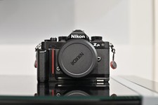 Nikon Z fc 20.9MP Mirrorless Digital Camera - Black (Body Only) 