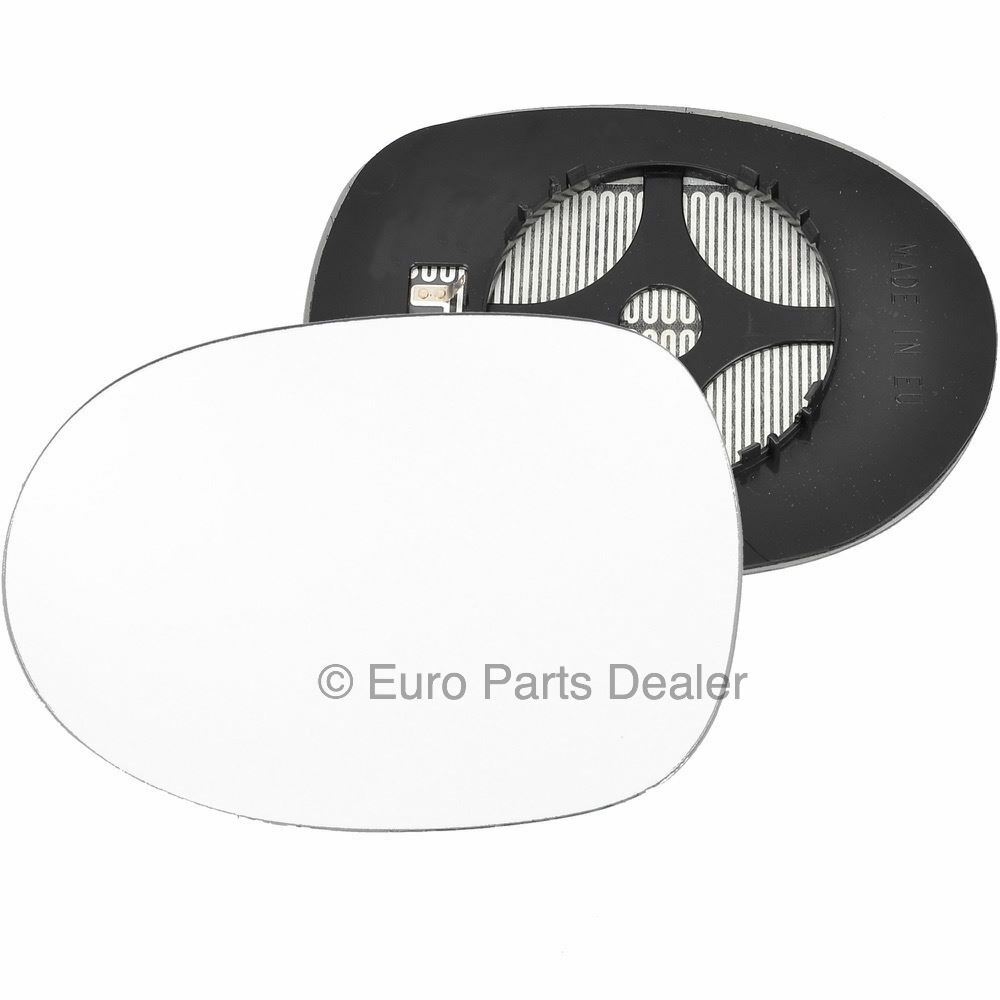 Wing door Mirror Glass Passenger side for Honda Civic 8th gen 2006-11 Heated