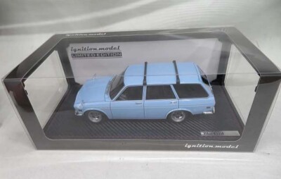 1:18 ignition model IG2223 Nissan Datsun Bluebird (510