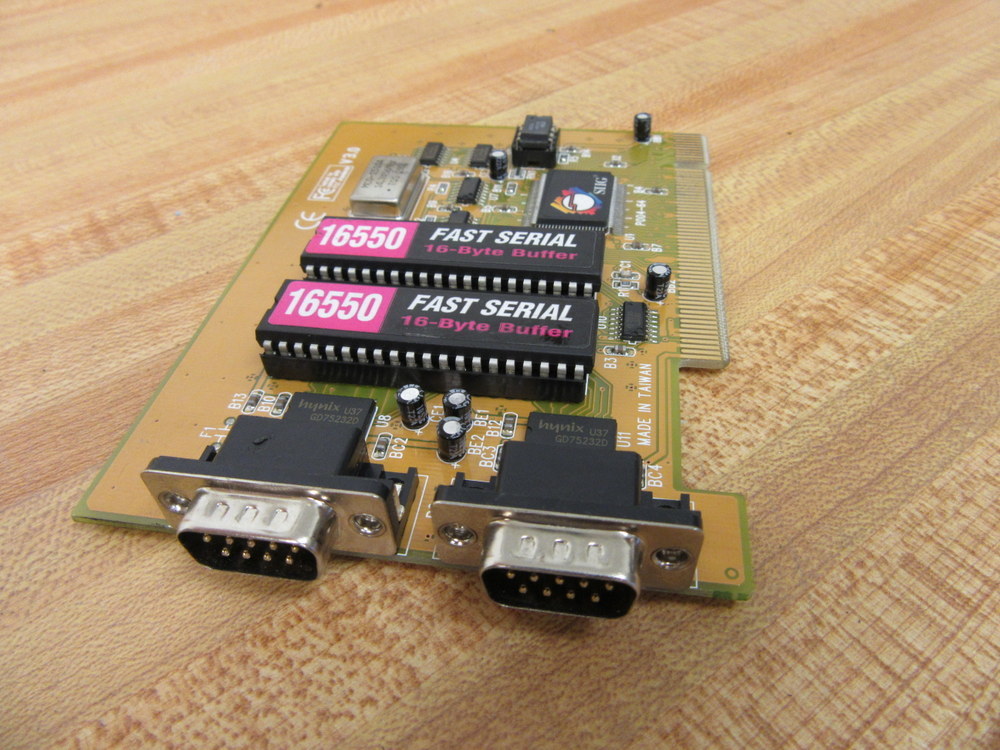 SIIG J49020012268 Circuit Board JJ-P02012 | eBay