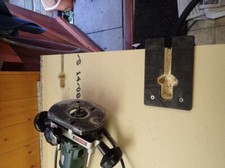 Kitchen Top Router Jig, Connecting Bolt Template For Worktop, Choice Of Colours