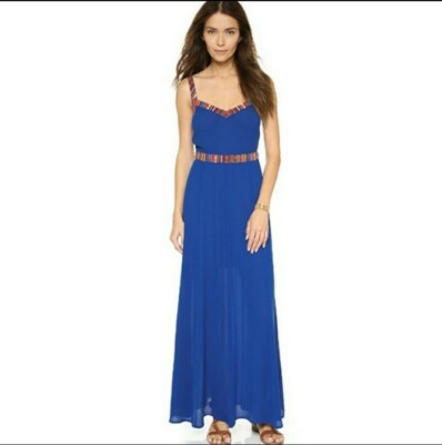 chinese dress ladies JACK BY BB DAKOTA: LUCIANA MAXI STRIPE DRESS – 85 86 eightyfiveightysix main image 0