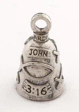 John 316 Guardian® Bell Motorcycle FITS Harley Luck Gremlin Ride