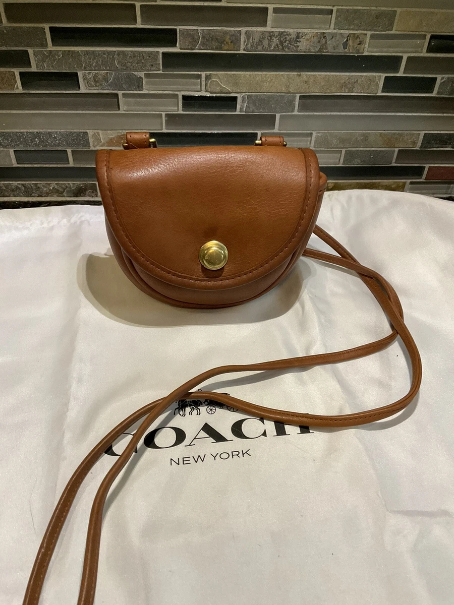 Coach, Bags, Coach Mini Crossbody Bag