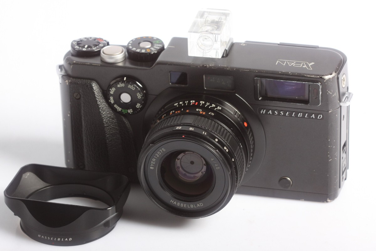 Vpan Hasselblad Hasselblad Panoramic Back Hasselblad XPan Body