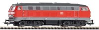 Piko 57901, Diesellokomotive Br 218, Db Ag, Neu & Ovp, H0