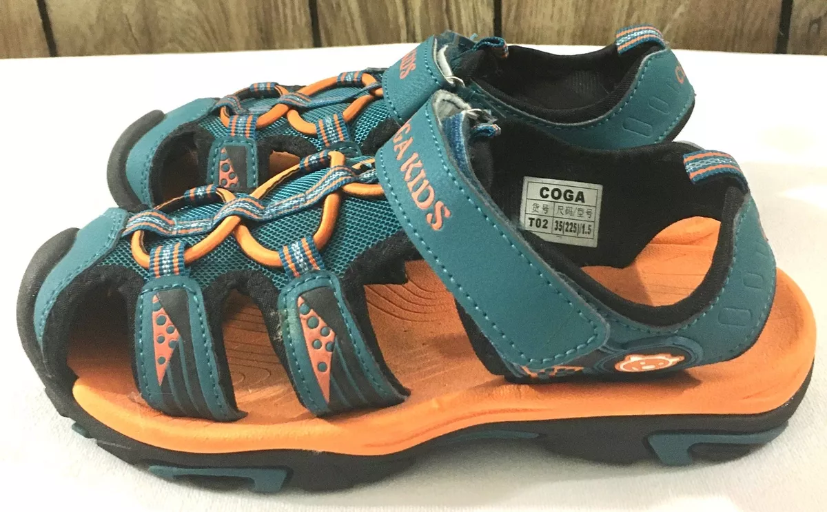 Kids athletic sandals sale