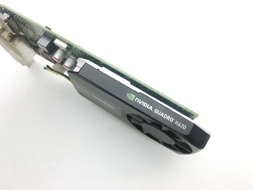 NVIDIA Quadro K620 K 620 2GB GDDR5 PCI-E DP DVI Professional Graphics - - Picture 7 of 8