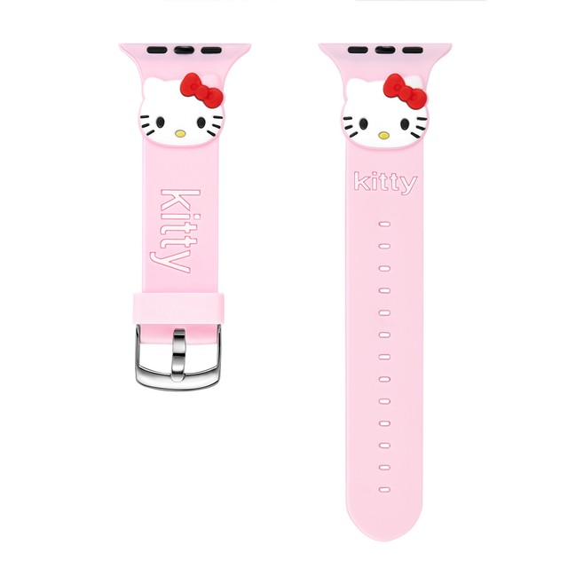 hello kitty apple watch face