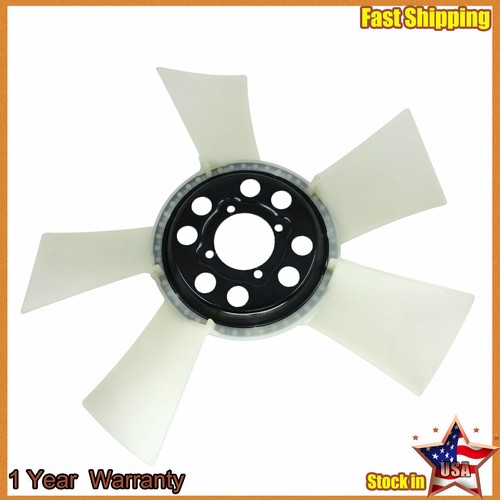 Engine Radiator Cooling Fan Blade For 2009-2013 Dodge Ram 1500 V8 4.7L 620-056