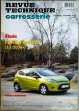 Revue technique Ford FIESTA