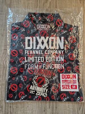 Authority Zero Hemd Bluse Shirt Dixxon Gr.M *NEU*