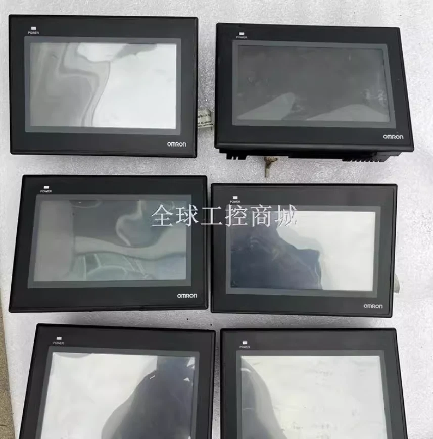 priority express OMRON PANEL NT631C-ST151B-V2 Refurbished - Image 4 of 4