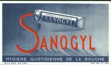 Vintage Lunchpasta Sanogyl