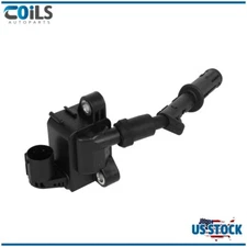 1 Ignition Coil Pack For Mercedes-Benz GL450 GL550 GLS550 ML550 4.7L ML350 3.5L