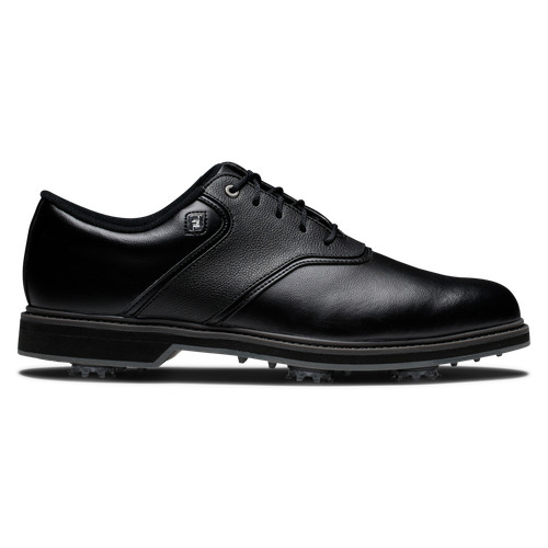 New Mens FOOTJOY ORIGINALS GOLF SHOE 57024 BLACK US 7 - 8 TAKSE