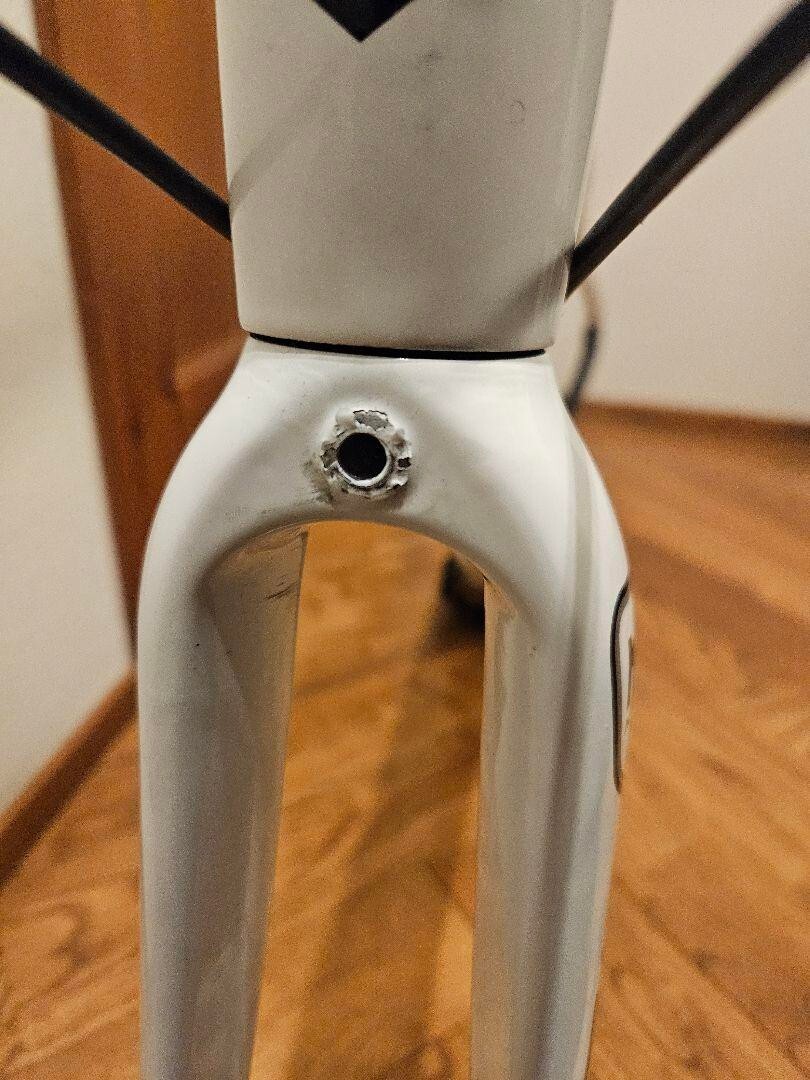 KUOTA KHARMA RACE Carbon Road Bike Frame Set Size L Free