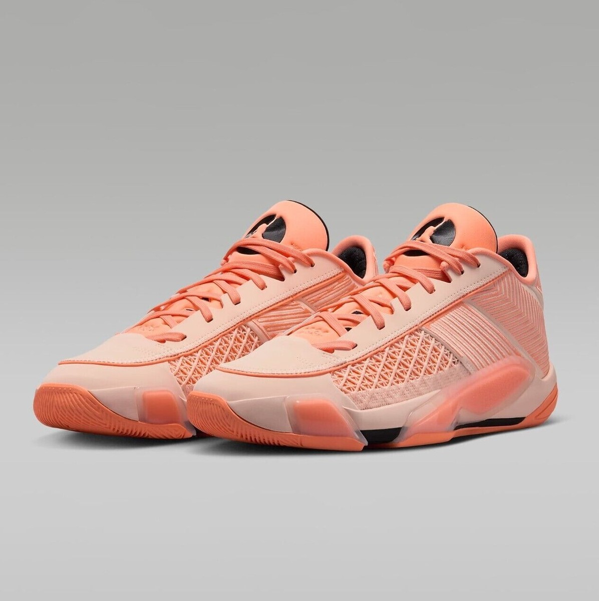 NIKE Air Jordan 38 LOW PF FD2325-800 Crimson Tint Orange Pulse