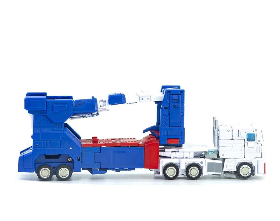 Newage Legendary Heroes Ultra Magnus NA H28 Octavian Action Figure in stock - Image 4 of 4