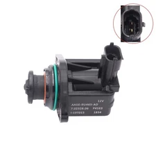 1x Turbocharger Diverter Boost Pressure Relief Valve for 10-16 Lincoln MKS 3.5L