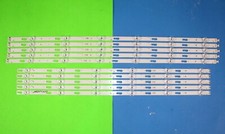 (10) Samsung OEM LED Backlight Strips for UN6...