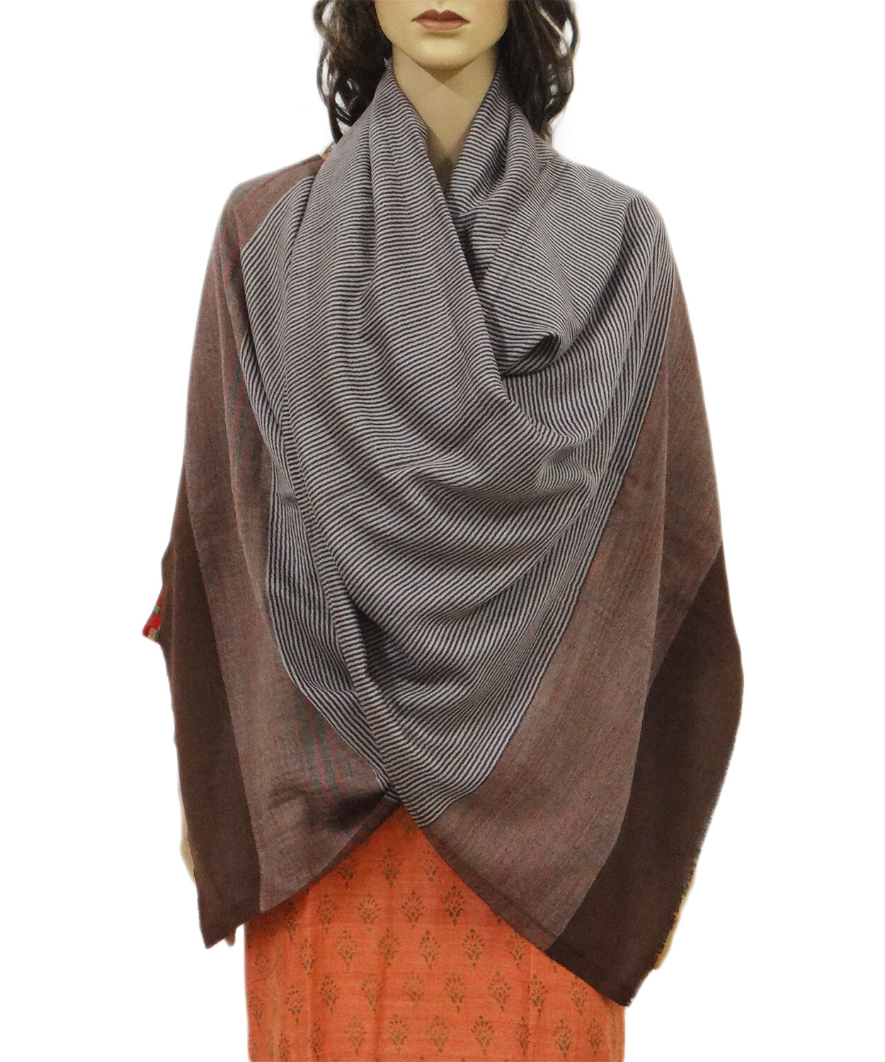 Warm Cashmere Scarf Stole Wrap Shawl in 
