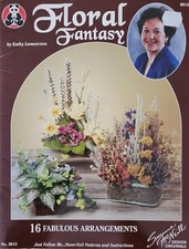 Floral Fantasy Arrangements Projects Sewing Crafts Projects s1