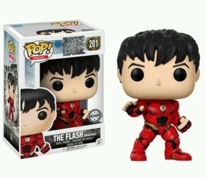 funko pop flash exclusive