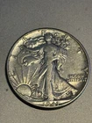 1941  XF Walking Liberty Half Dollar