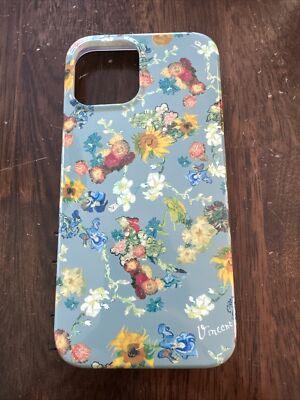 Casey Van Gogh s Flowers/50th Anniversary iPhone 12 Pro Max Case