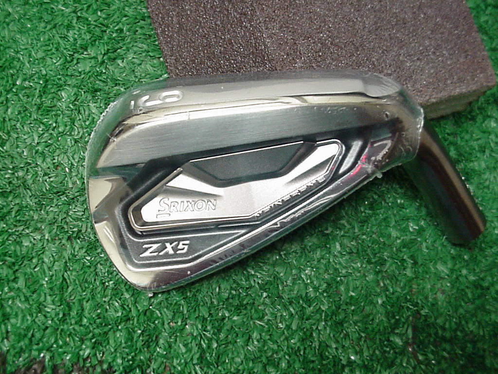 SRIXON ZX5 IRONS SRIXON ZX5 IRONS